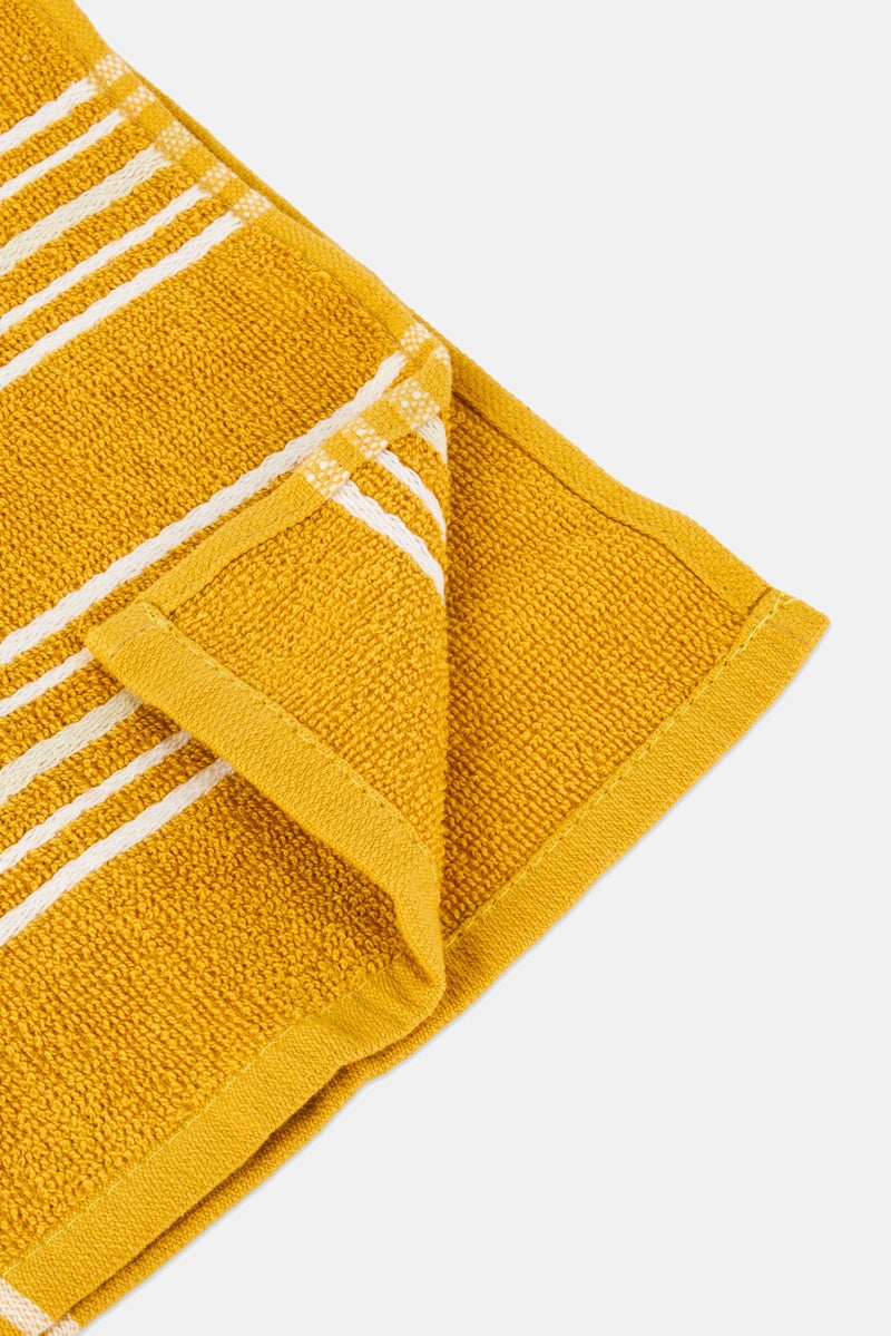 Bombay 3 Pieces Checkered Kitchen Towel, Multicolor - Image 3
