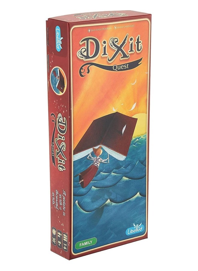 DIXIT Quest Board Game - pzsku/Z86BAEF9BF1F3D02088F5Z/45/_/1740205846/0c5512f5-37f1-450e-bbf7-4fad0537499c