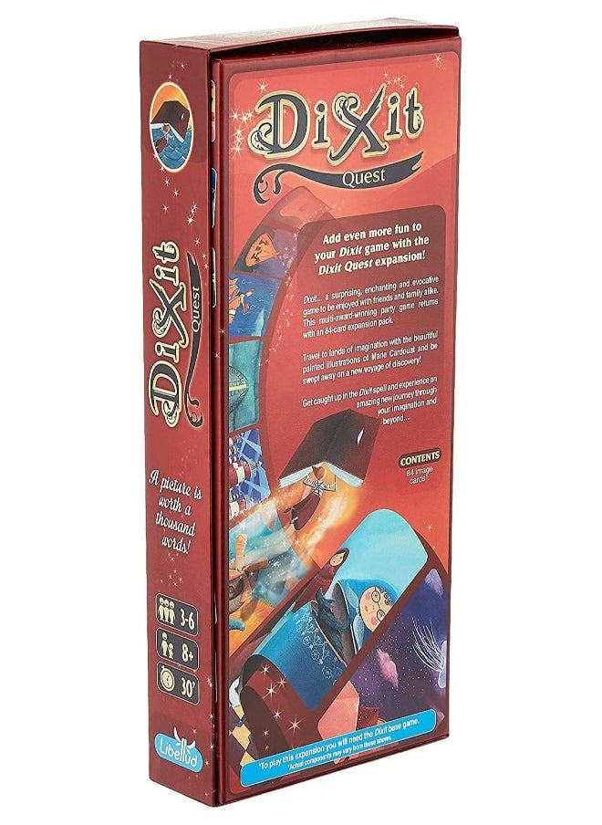 DIXIT Quest Board Game - pzsku/Z86BAEF9BF1F3D02088F5Z/45/_/1740205847/240da81b-d94d-441e-adf4-4725815e8ab9