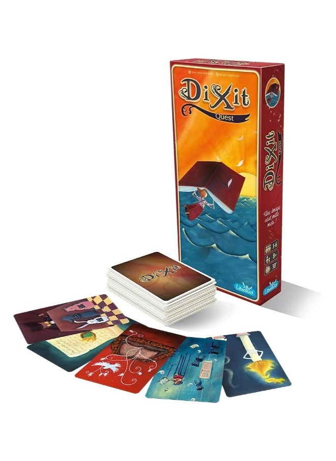 DIXIT Quest Board Game - pzsku/Z86BAEF9BF1F3D02088F5Z/45/_/1740205848/a630d471-771b-4864-ad03-9d16897edbbf