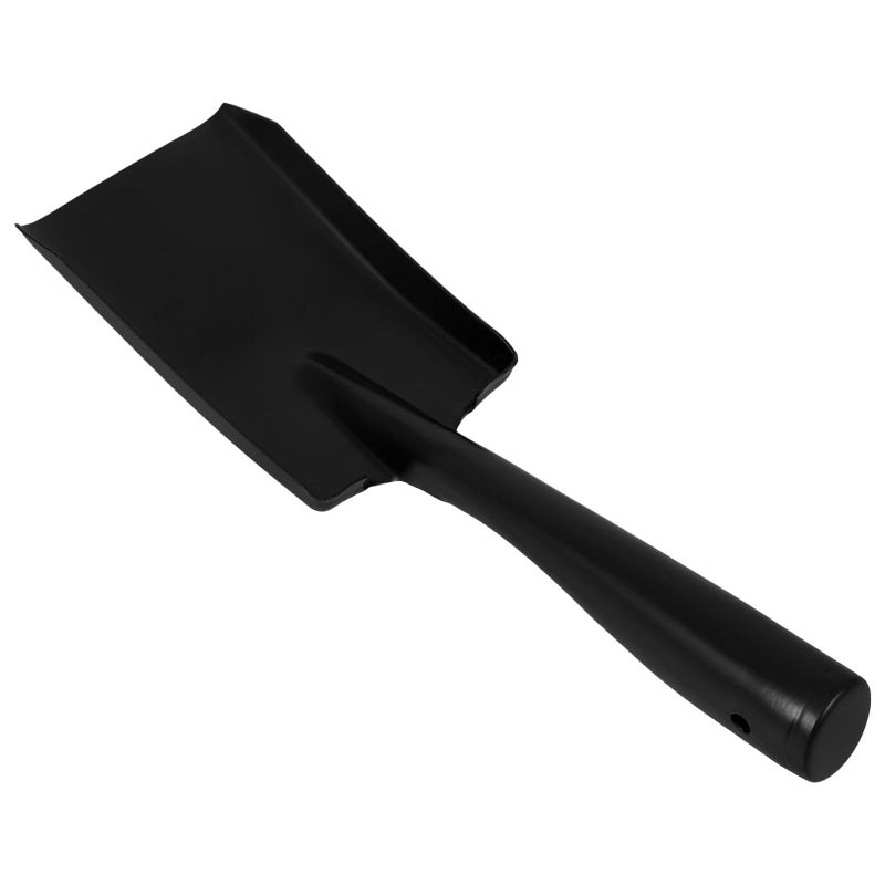Manganese Steel Garden Shovel For Soil Ash Cleaning Outdoor Fireplace Use - Image 2