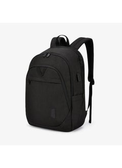 BAGSMART Black Horatio Laptop Backpack