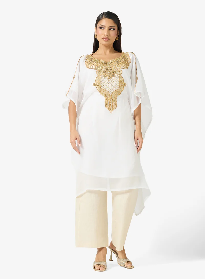ARABIAN CLOSET LADIES KAFTAN