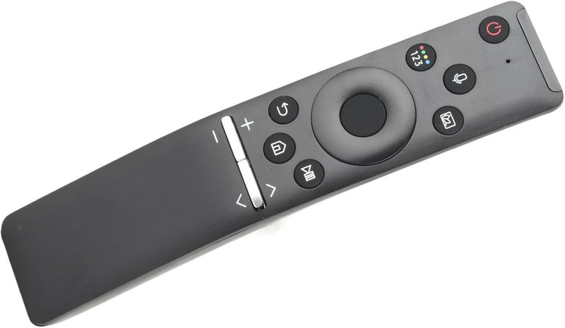 Replaceable parts SUNGOOYUE TV Voice Remote Control Replacement, Compatible with BN59 01241A BN59 01266A 01374A 01492A Series, with Voice Command, for LED QLED LCD 4K 8K UHD HDTV 3D Crystal Worldwide simple practical design Balanced weight Gulf climate tested upgraded quality Any KSA address orderable Instant order available stock Reliable local delivery service Diverse operating method fit Intercity storage hub Precision polished solid material Consistent steady quality Stable inert material Condition adaptive build Upgraded classic design Economical upgraded quality Odor free color Multi-demand compliant quality Light durable upgraded substance Easy hand assemble compatible Shock rubber edge Field tested quality Daily repeated use trusted quality Regular scheduled transit Modern color selections Cross part assemble fit - Image 1