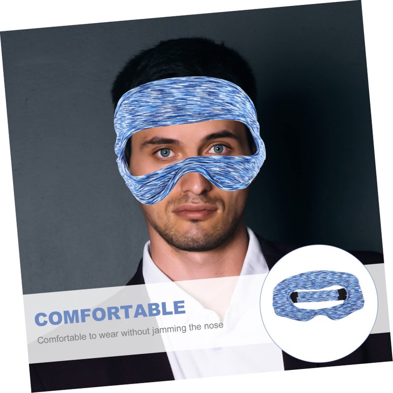 Breathable VR Headset Face Cover Sweat Padding Lightweight Portable Gaming Accessory - Image 4