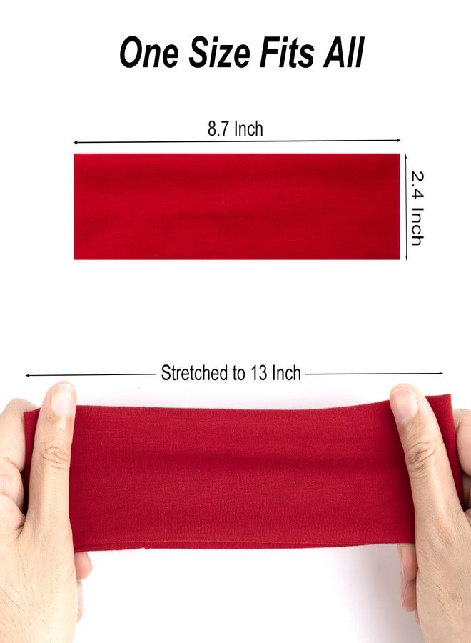 YOOONXI 8pcs Headbands for Women Non Slip - Soft Women's Fashion Headband - Image 1