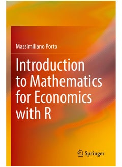Introduction to Mathematics for Economics with R  - Image 2