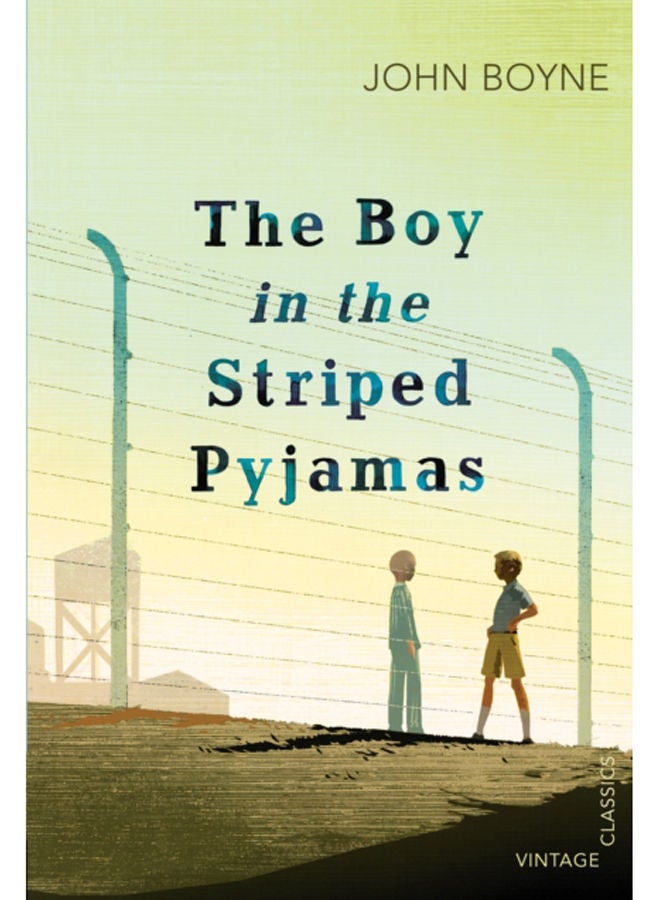 The Boy in the Striped Pyjamas : Read John Boyne's powerful classic ahead of the sequel ALL THE BROKEN PLACES 