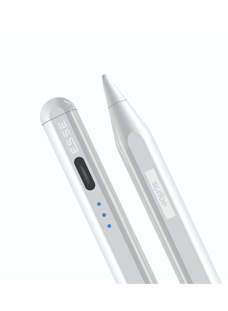 إي أس أس إي قلم ESSE Scribe U1 العالمي - أسود - Image 4