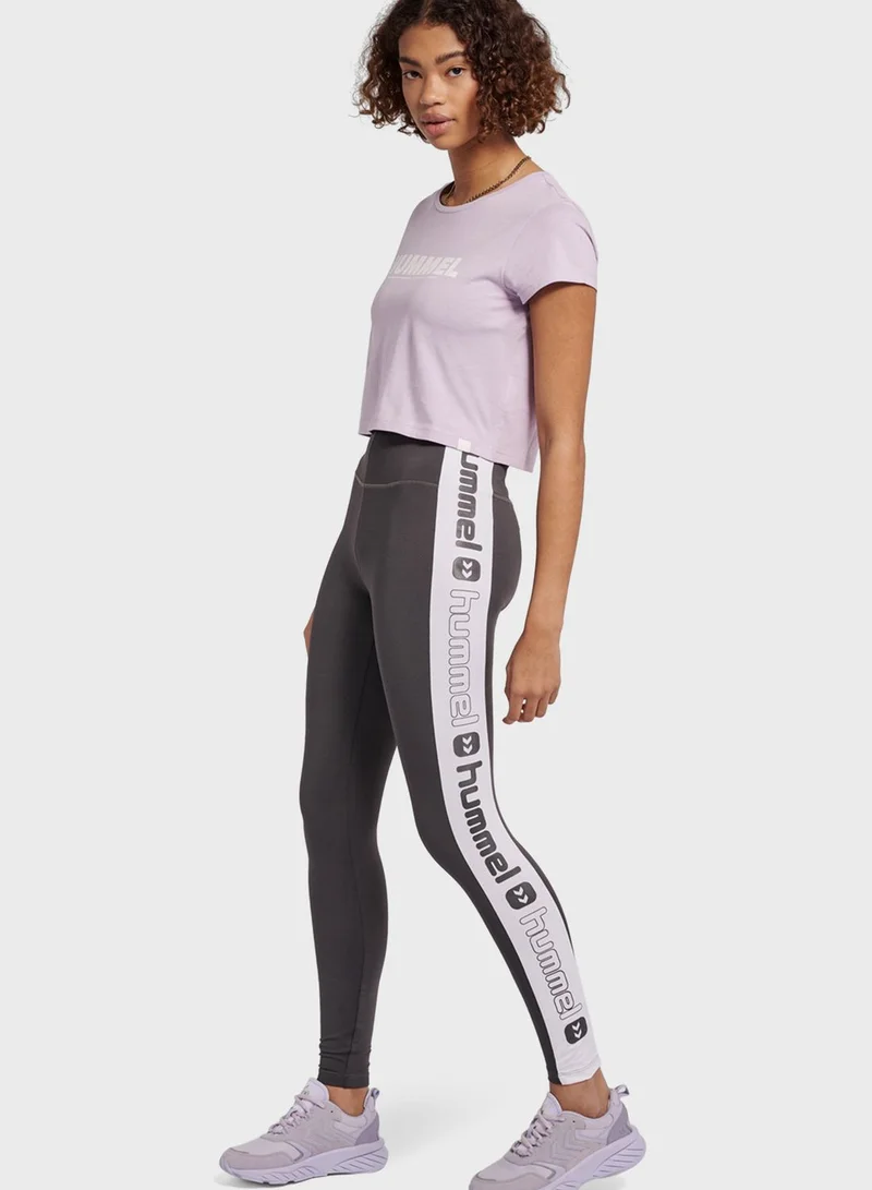 Hummel Lgc Zella High Waist Tights