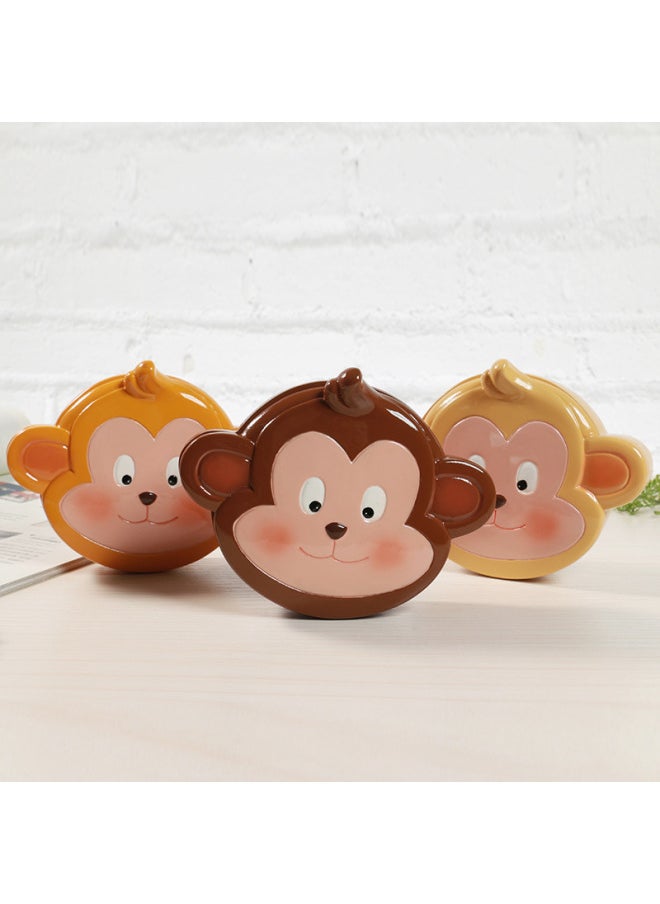 Generic Direct Neonatal Lanugo Bottle Children's Teeth Monkey Teething Box Special Activities-Color:Yellow  - Image 3