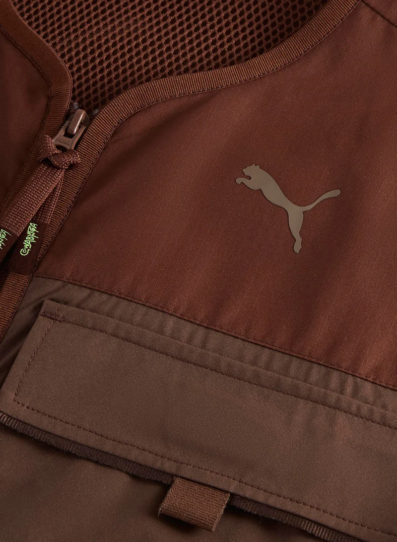 PUMA Tmnt Cargo Gilet