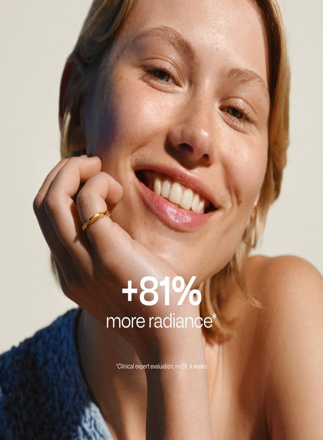 Lumene Nordic-C [Valo] Glow Boost Essence Serum for Face, Glow Up Vitamin C Serum with Hyaluronic Acid and Antioxidants, Enhancing Skin Hydration, 1 fl oz - Image 4