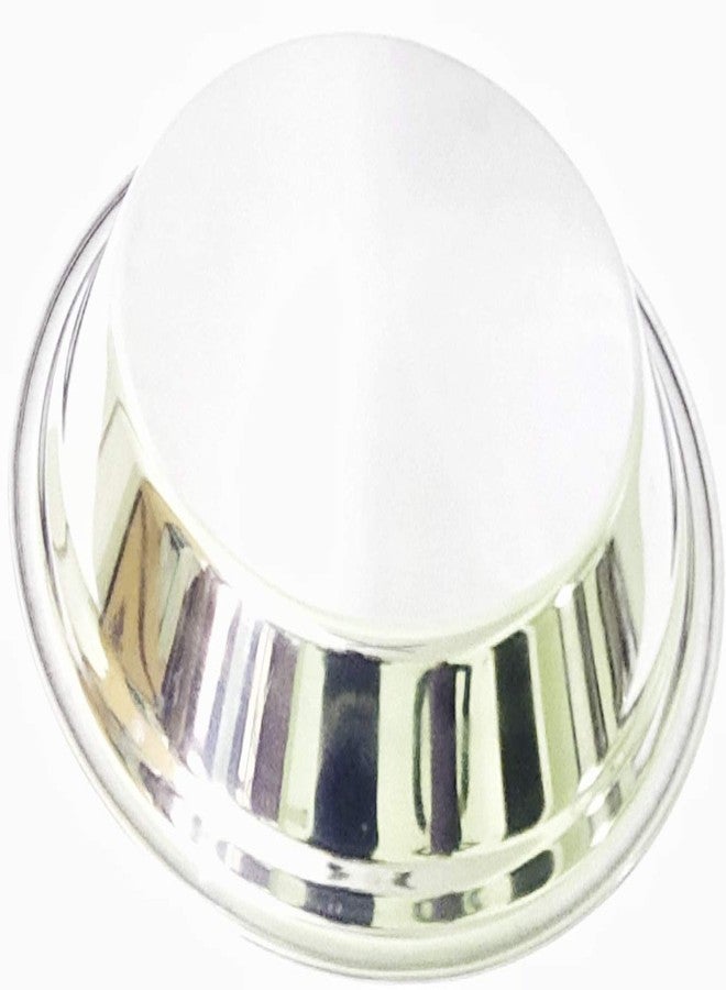 Bartan Star صينية عجين بارتان ستار المصنوعة من الفولاذ المقاوم للصدأ بتصميم زهور - 41 سم - Image 3