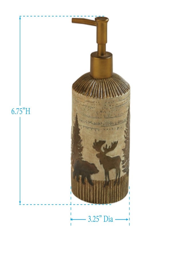 Park Designs Black Forest Dispenser - Image 3