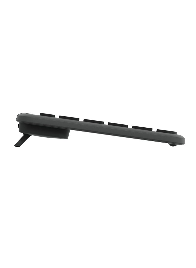 Logitech Signature Slim Combo MK950 Black - Image 4