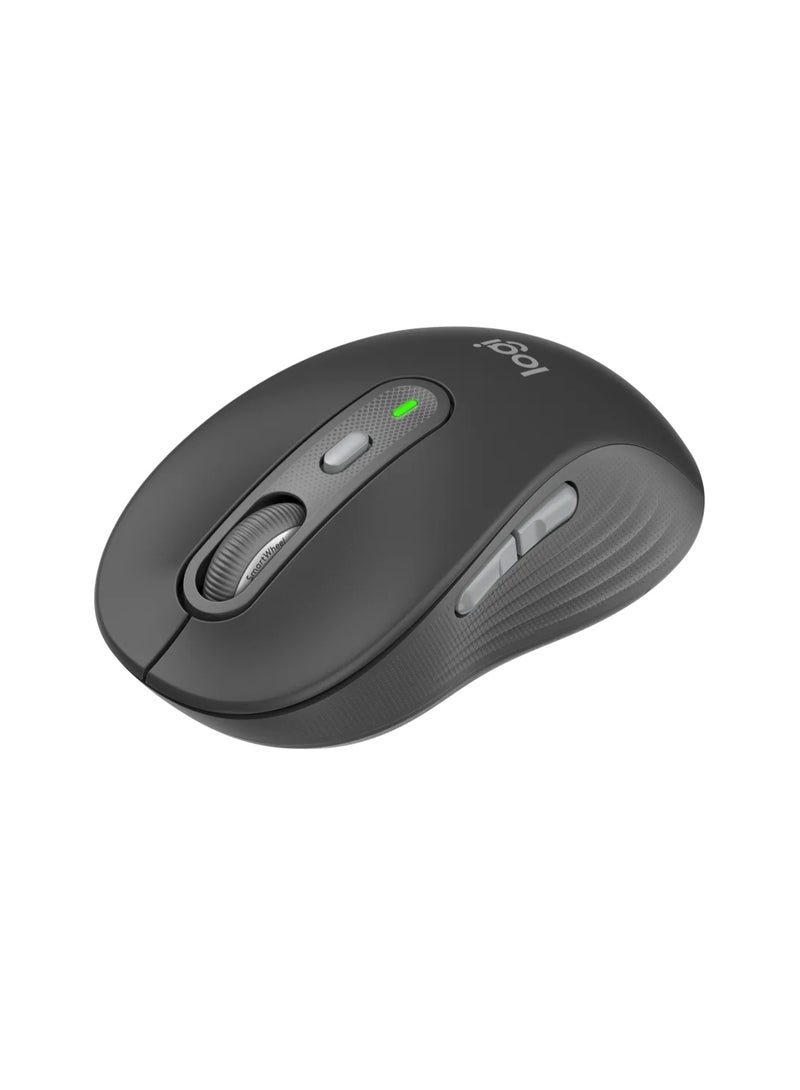 Logitech Signature Slim Combo MK950 Black - Image 5