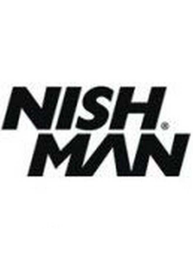 nishman Beard & Mustache Care Oil 75ml - Image 2