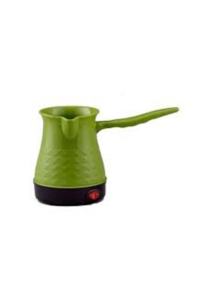 Electric Turkish coffee pot, 800 watts – 500 ml – Color as available - Image 4