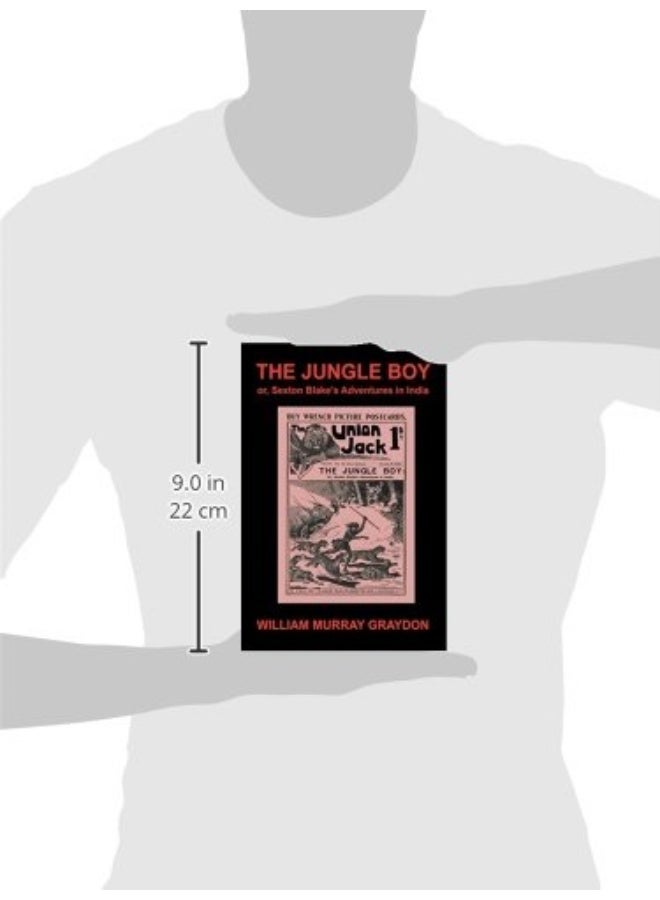 The Jungle Boy; or, Sexton Blake's Adventures in India (1905) - Image 2