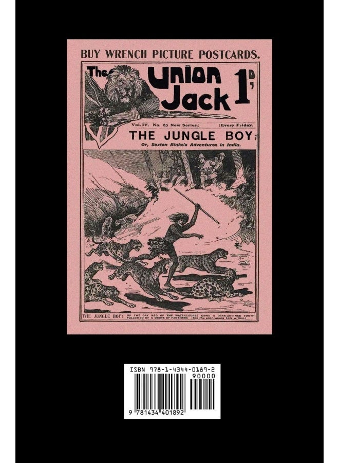 The Jungle Boy; or, Sexton Blake's Adventures in India (1905) - Image 3
