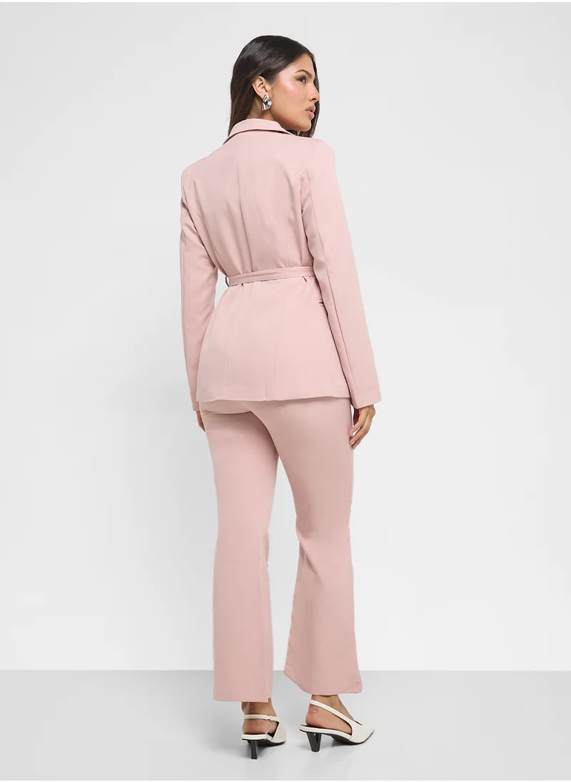 ELLA Tailored Blazer & Pant Set