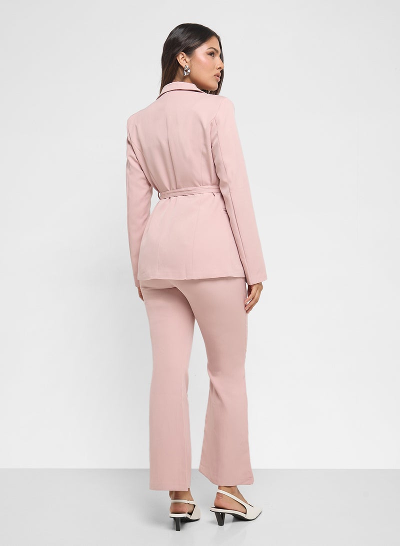 ELLA Tailored Blazer & Pant Set  - Image 2