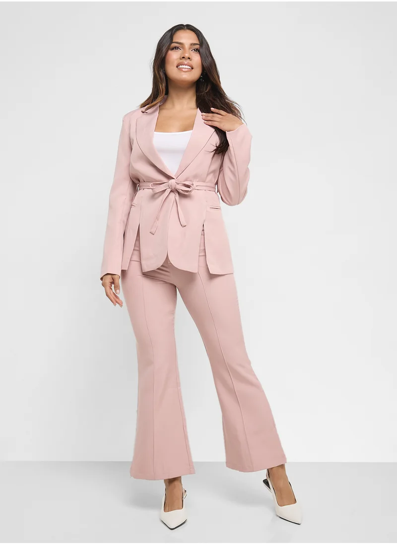 ELLA Tailored Blazer & Pant Set