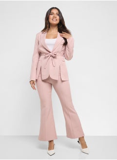 ELLA Tailored Blazer & Pant Set  - Image 1