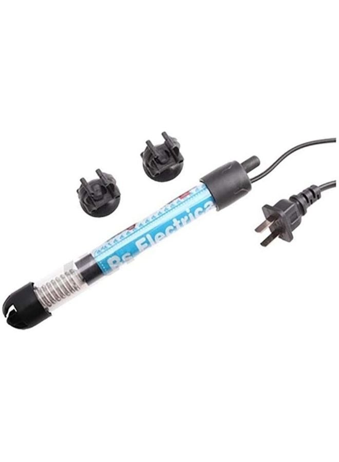 RS Electrical Fish Tank Aquarium Heater Quartz Glass Auto Thermostat Submersible Water Heater Rod - Image 5