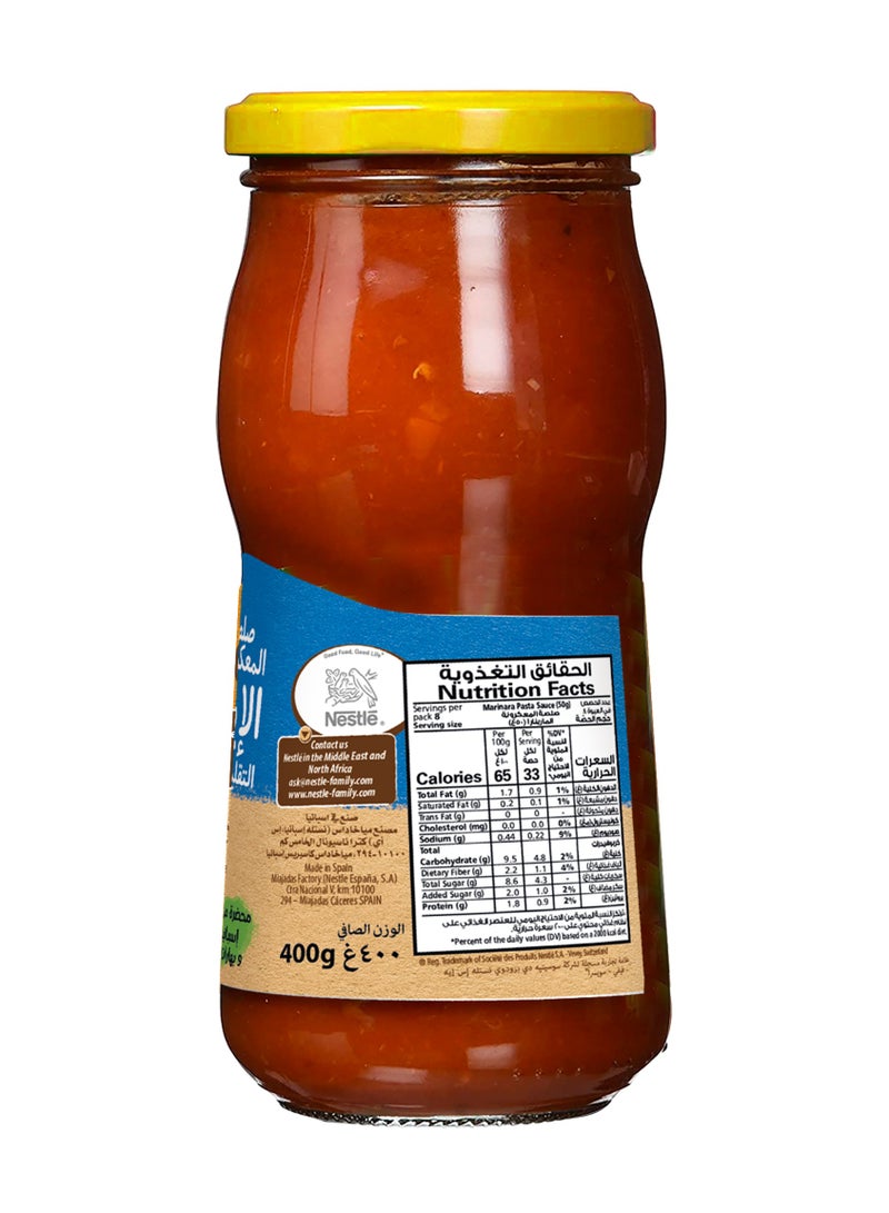 Maggi Traditional Italian Marinara Pasta Sauce 400g - Image 2