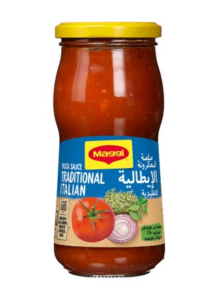 صلصة المارينارا الإيطالية التقليدية للمعكرونة - view 4