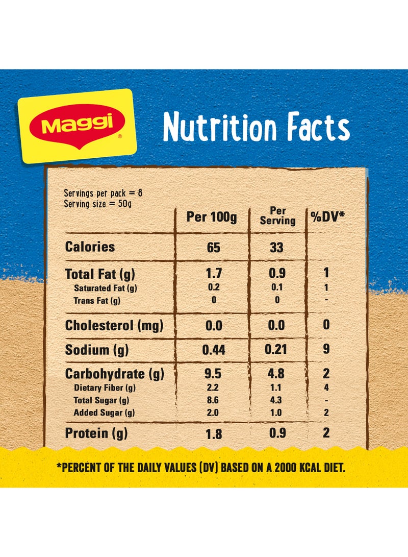 Maggi Traditional Italian Marinara Pasta Sauce 400g - Image 5