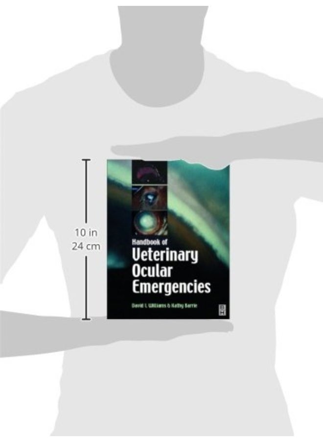 Handbook of Veterinary Ocular Emergencies  - Image 3