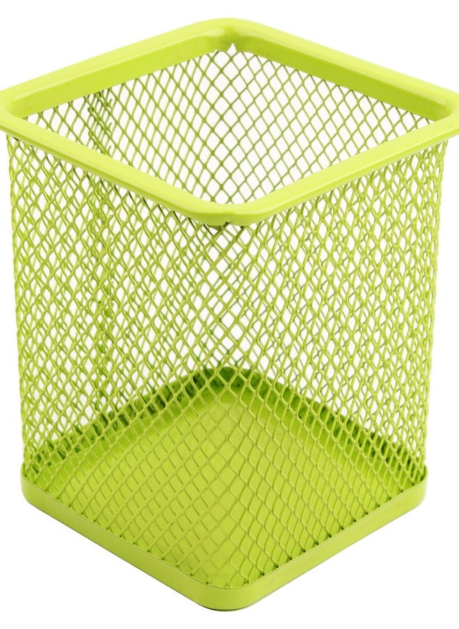 Square Mesh Pen Holder - H804C - pzsku/Z86BCB04DB8DE048018E8Z/45/_/1733063967/8c4c73f3-2866-4249-a782-26d7498beaa2