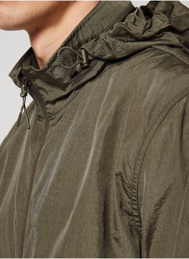 American Eagle - سترة واقية من الرياح AE 24/7 - Image 1