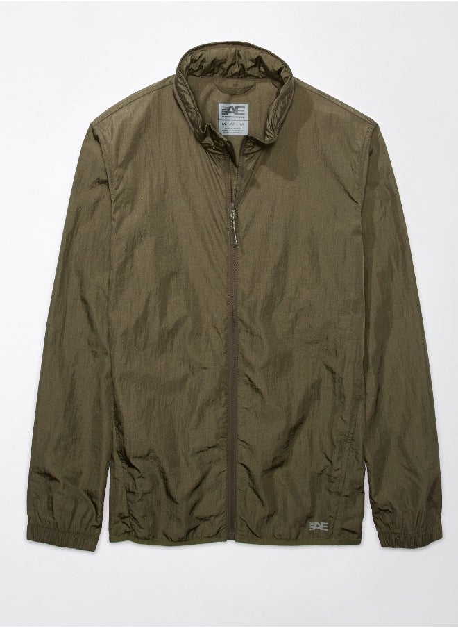 American Eagle - سترة واقية من الرياح AE 24/7 - Image 1