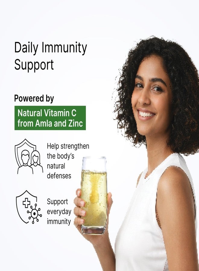 Escor-Z Effervescent Tablets Lime And Lemon Flavour 20 Tablets(Pack of 3) - Image 2