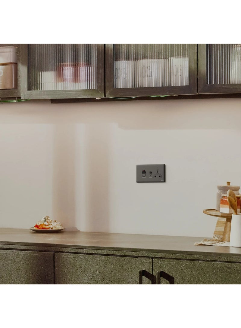 Schneider Electric Unica X Cooker Control Unit - Image 5