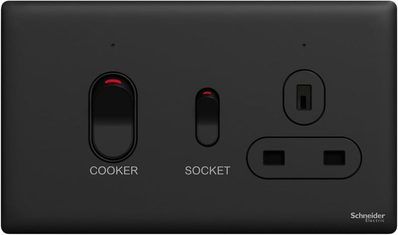 Schneider Electric Unica X Cooker Control Unit - Image 1