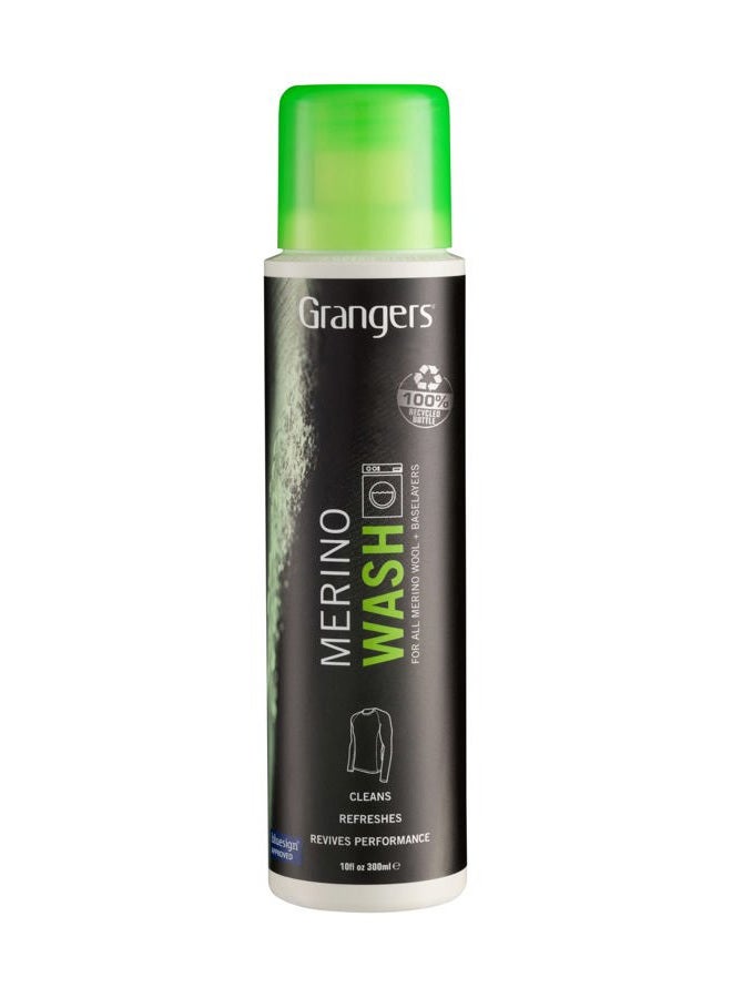 Grangers Merino Wash Cleaner -300 ml - Image 1