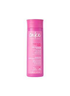 Cake Beauty Cake Beauty The Curl Girl Curl Enhancing Shampoo, 10 Ounce  - Image 1