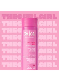 Cake Beauty Cake Beauty The Curl Girl Curl Enhancing Shampoo, 10 Ounce  - Image 2