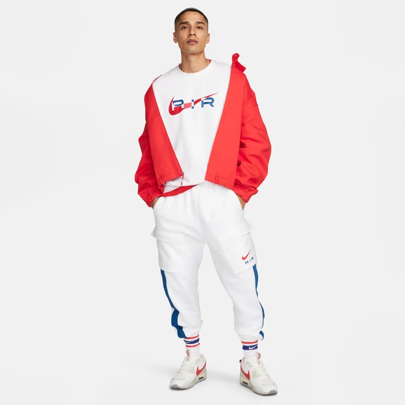 Nike Men's Air Fleece Cargo Trousers