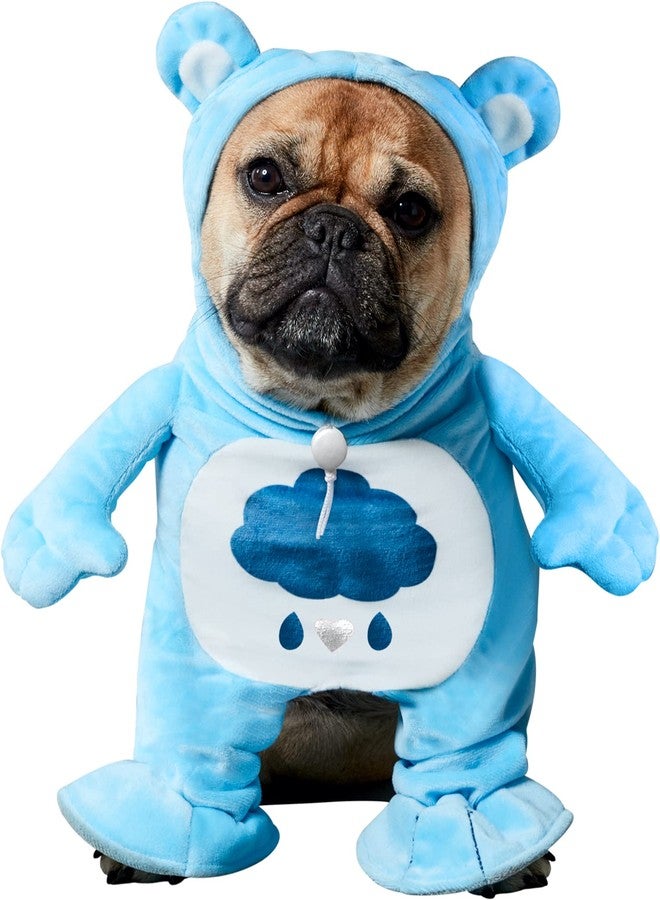 Rubies Care Bears: Grumpy Bear Pet Costume for Dogs or Cats, XL - Image 3