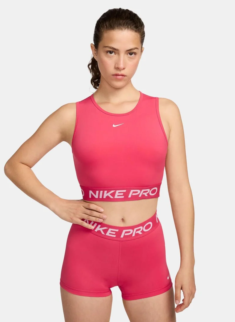 Nike Women's Pro Dri-FIT Crop Top