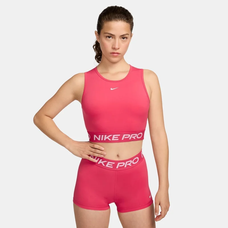 Nike Women's Pro Dri-FIT Crop Top