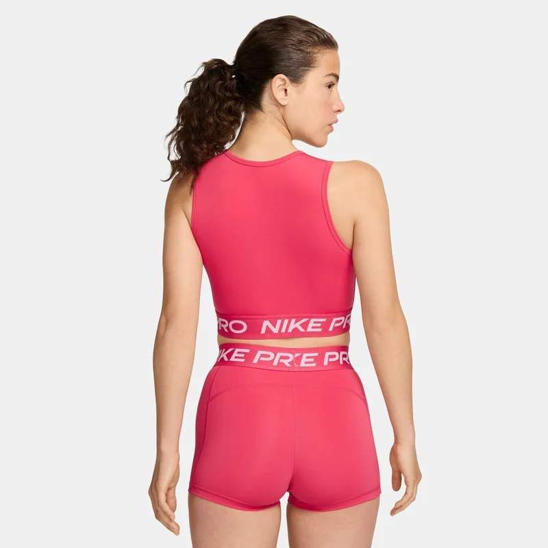 Nike Women's Pro Dri-FIT Crop Top