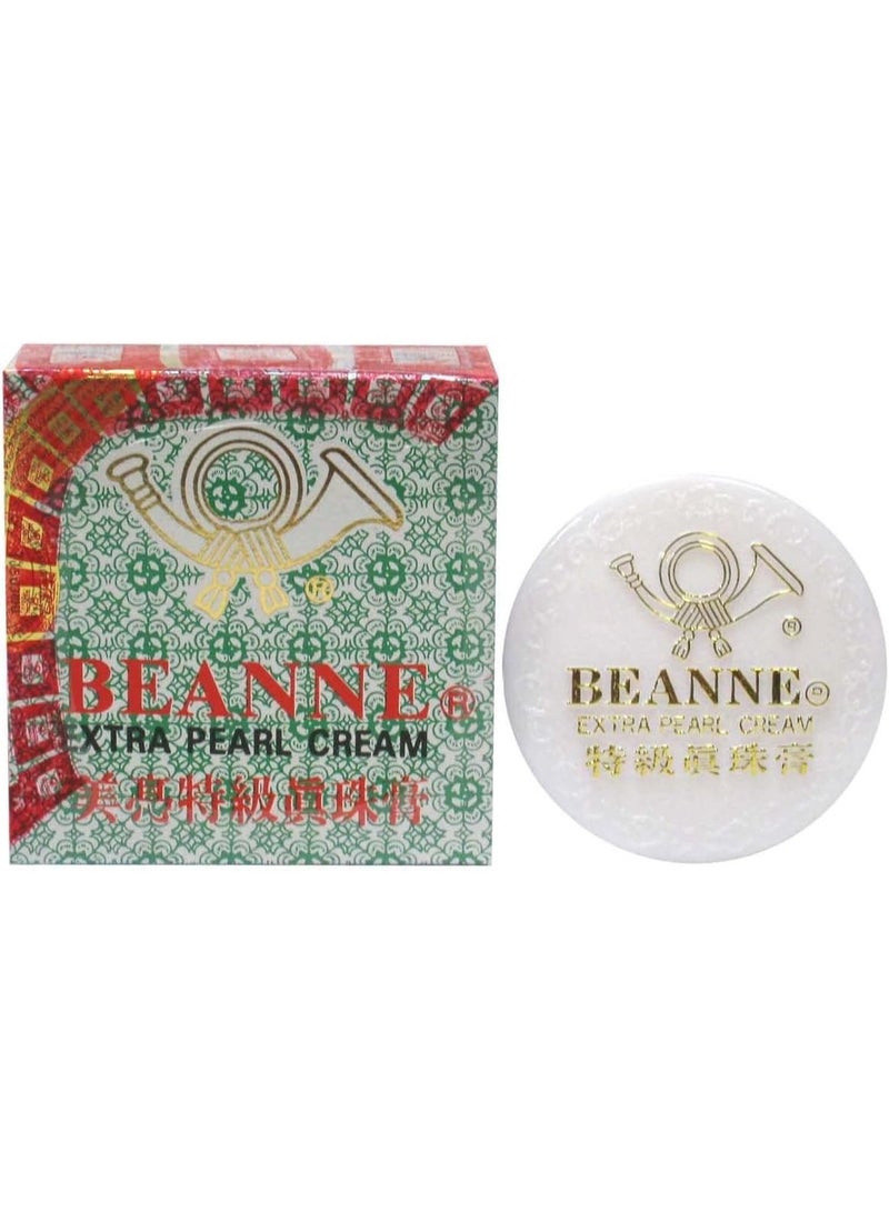 BEANNE Extra Pearl Whitening Cream 2PC - Image 3