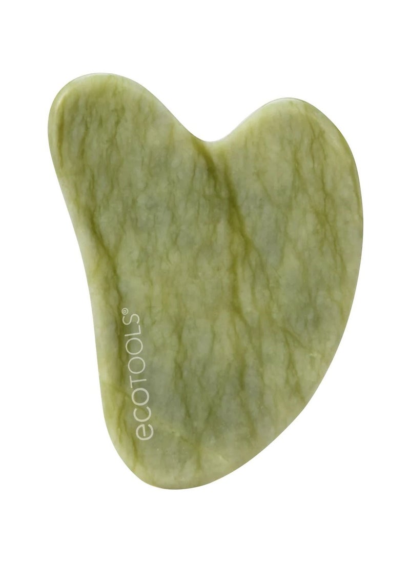 Eco Tools - Jade Gua Sha - Image 1